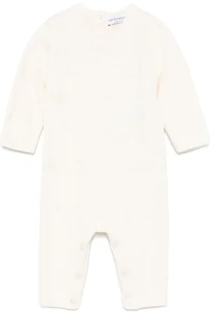 Emporio Armani Logo-intarsia pajamas