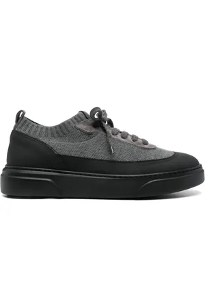 Neil Barrett Fine knit sneakers