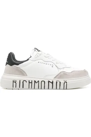 John Richmond Logo-print sneakers
