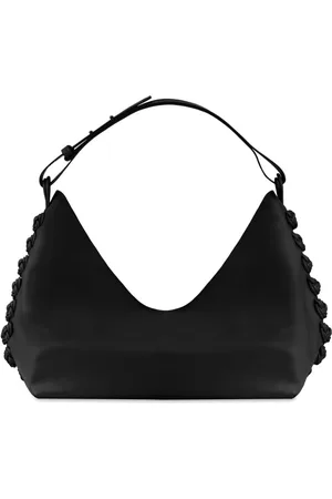 SHANGHAI TANG Rose knot tote bag