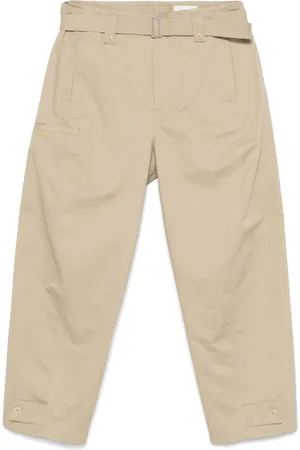 LEMAIRE Twisted trousers