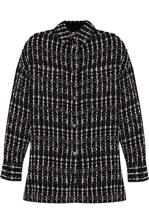 IRO Check pattern jacket