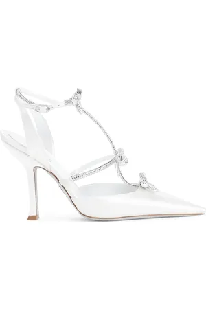 RENE CAOVILLA 105mm Caterina pumps