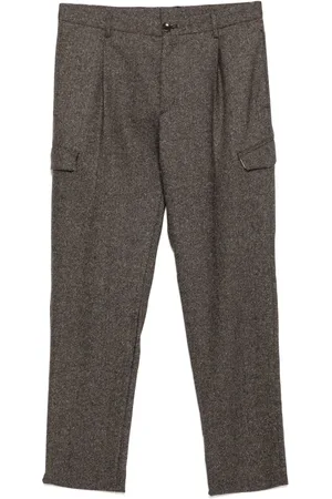 TAGLIATORE Tapered pants