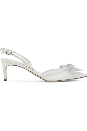 RENE CAOVILLA 60mm Floriane pumps