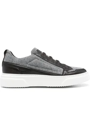 Neil Barrett Felted sneakers