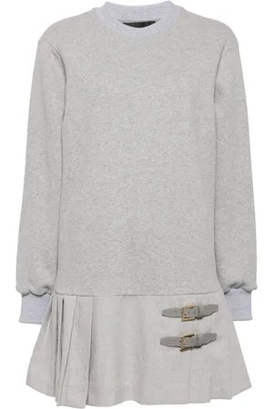 Cynthia Rowley Preston pleated dress