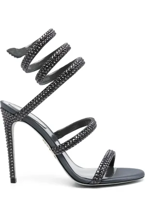 RENE CAOVILLA 105mm Cleo sandals