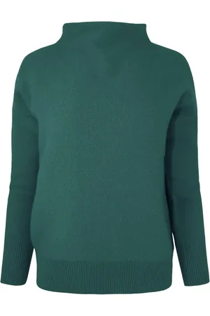 Vince Funnel-neck sweater