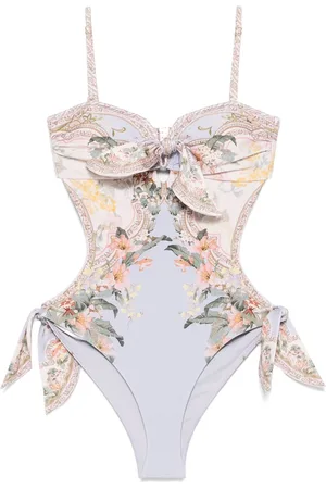ZIMMERMANN Wylie swimsuit
