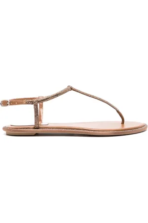 RENE CAOVILLA Diana sandals