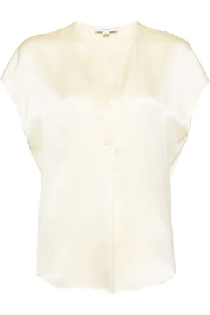 Vince Silk blouse
