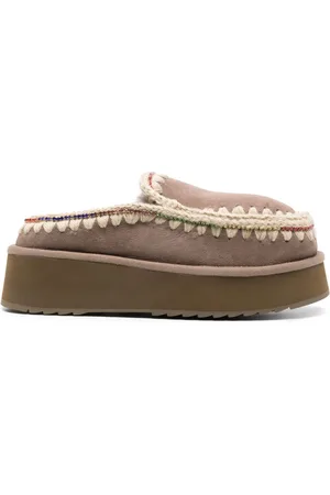 Mou Clog Eskimo slippers