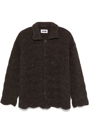 MAGLIANO Shetland knitted shirt