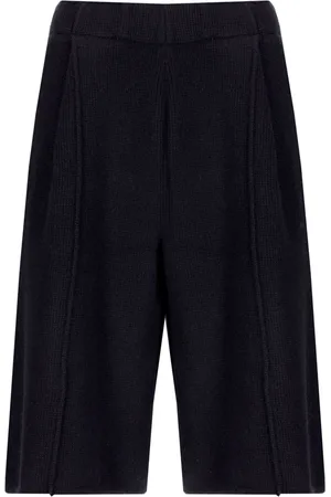 LANEUS Knitted shorts