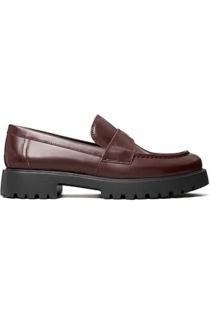 Tory Burch Classic lug loafers