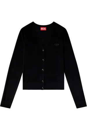 Diesel M-Alima knit cardigan