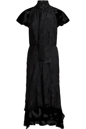 Etro Chiffon midi dress