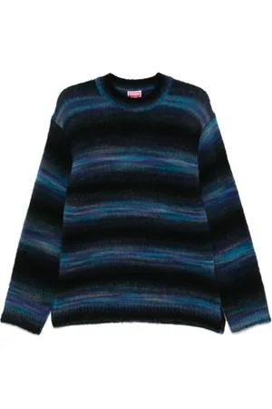 Kenzo Striped jumper