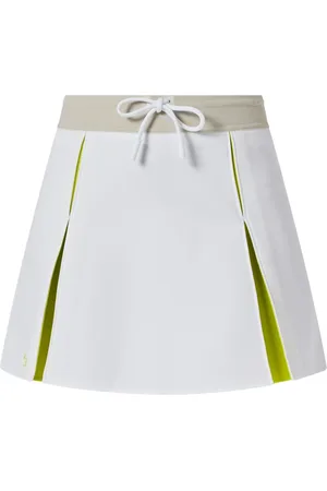 Lacoste Drawstring mini skirt