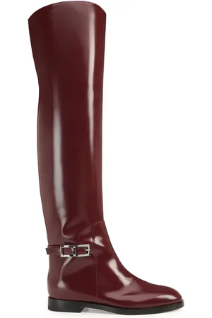 Sergio Rossi Sr Nora knee-high boots