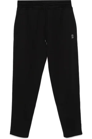Brunello Cucinelli Jersey track pants