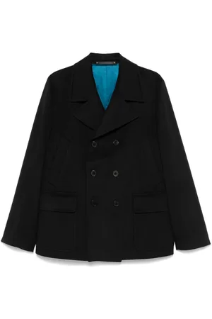 Paul Smith Double-breasted peacoat