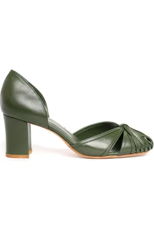 Sarah Chofakian 55mm Sarah pumps