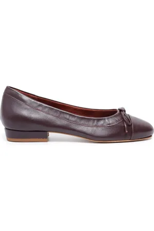 Sarah Chofakian Martina ballerina shoes