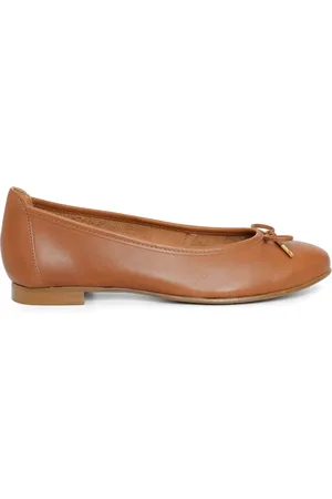 Sarah Chofakian Office ballerina shoes