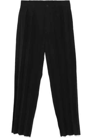 Issey Miyake Edge Ensemble trousers