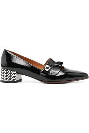 Chie Mihara 40mm Jakarta pumps