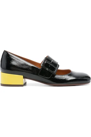 Chie Mihara 40mm Unari pumps