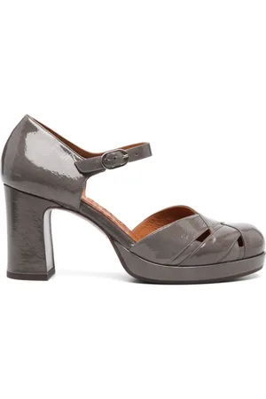 Chie Mihara 80mm Demin pumps