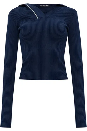 Y / PROJECT Ribbed top