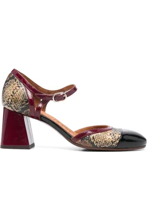 Chie Mihara 65mm Guera pumps