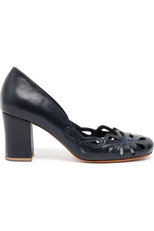 Sarah Chofakian Belle Époque 55mm pumps