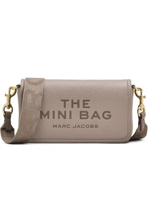 Marc Jacobs The Leather Mini crossbody bag