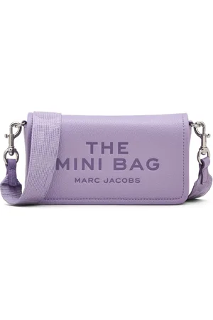 Marc Jacobs The Leather Mini crossbody bag