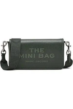 Marc Jacobs The Leather Mini crossbody bag