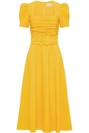 Rebecca Vallance Leona midi dress
