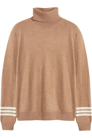 Chinti & Parker Roll neck sweater