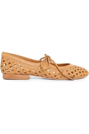 Sarah Chofakian Yard ballerina shoes