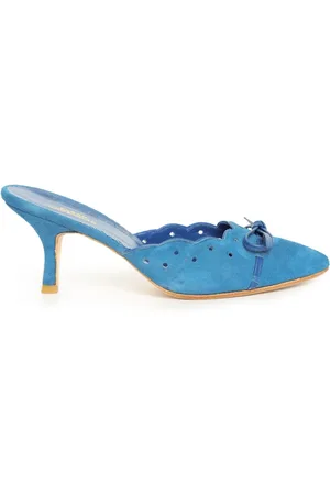 Sarah Chofakian 55mm Suite mules