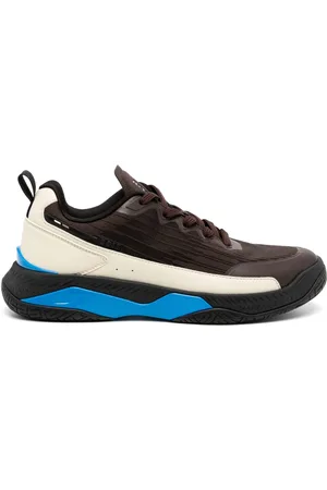 HUGO BOSS Mixed-material trainers
