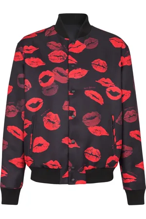 Balmain Reversible bomber jacket