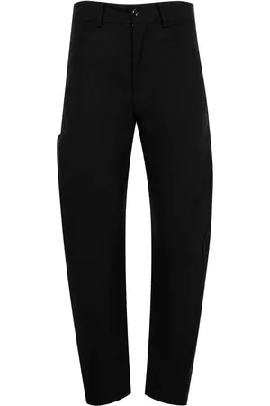 LEMAIRE Twisted trousers
