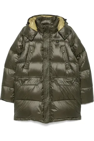 Blauer Cedar coat