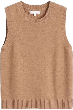 Chinti & Parker Ribbed tank top