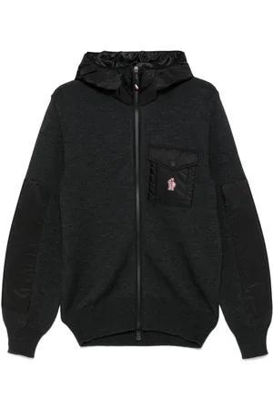 Moncler Zip-up hoodie